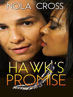 cover image of Hawk's Promise
